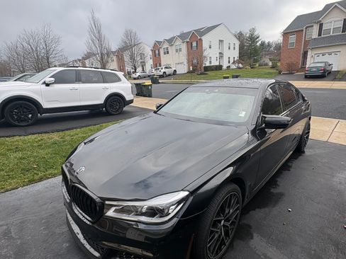 Used 2018 BMW ALPINA B7 xDrive image 9