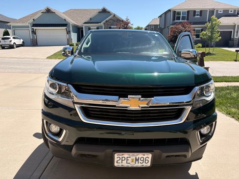 Used 2016 Chevrolet Colorado LT w/ Luxury Package, Chrome AWD/4WD image 20