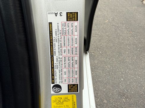 Used 2017 Toyota Mirai FWD image 22