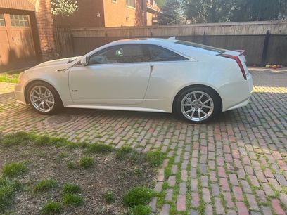 Used 2011 Cadillac CTS V