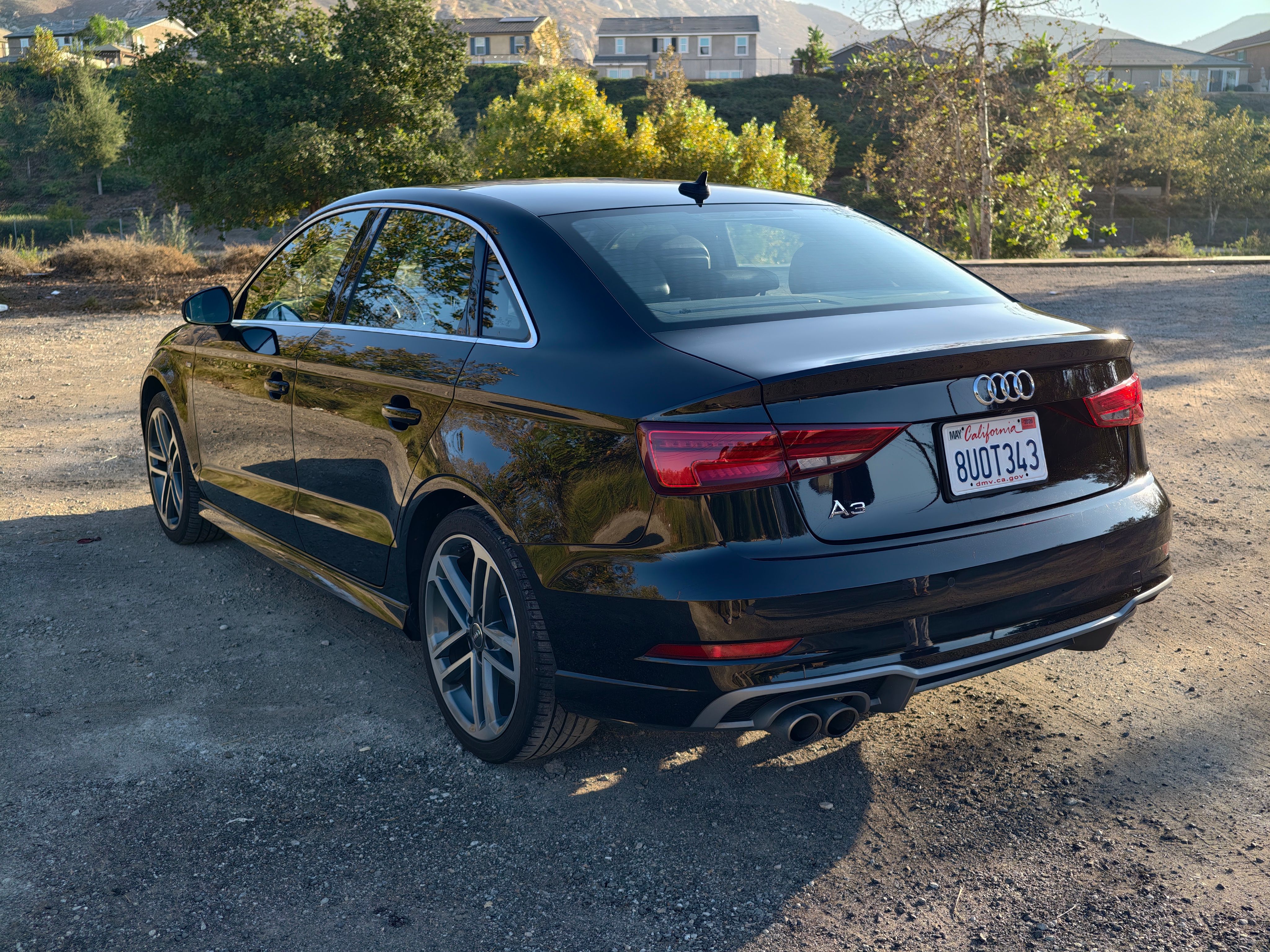 Used 2017 Audi A3 2.0T Premium Plus w/ Premium Plus Package FWD image 8