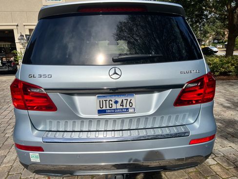 Used 2015 Mercedes-Benz GL 320 BlueTEC 4MATIC image 5