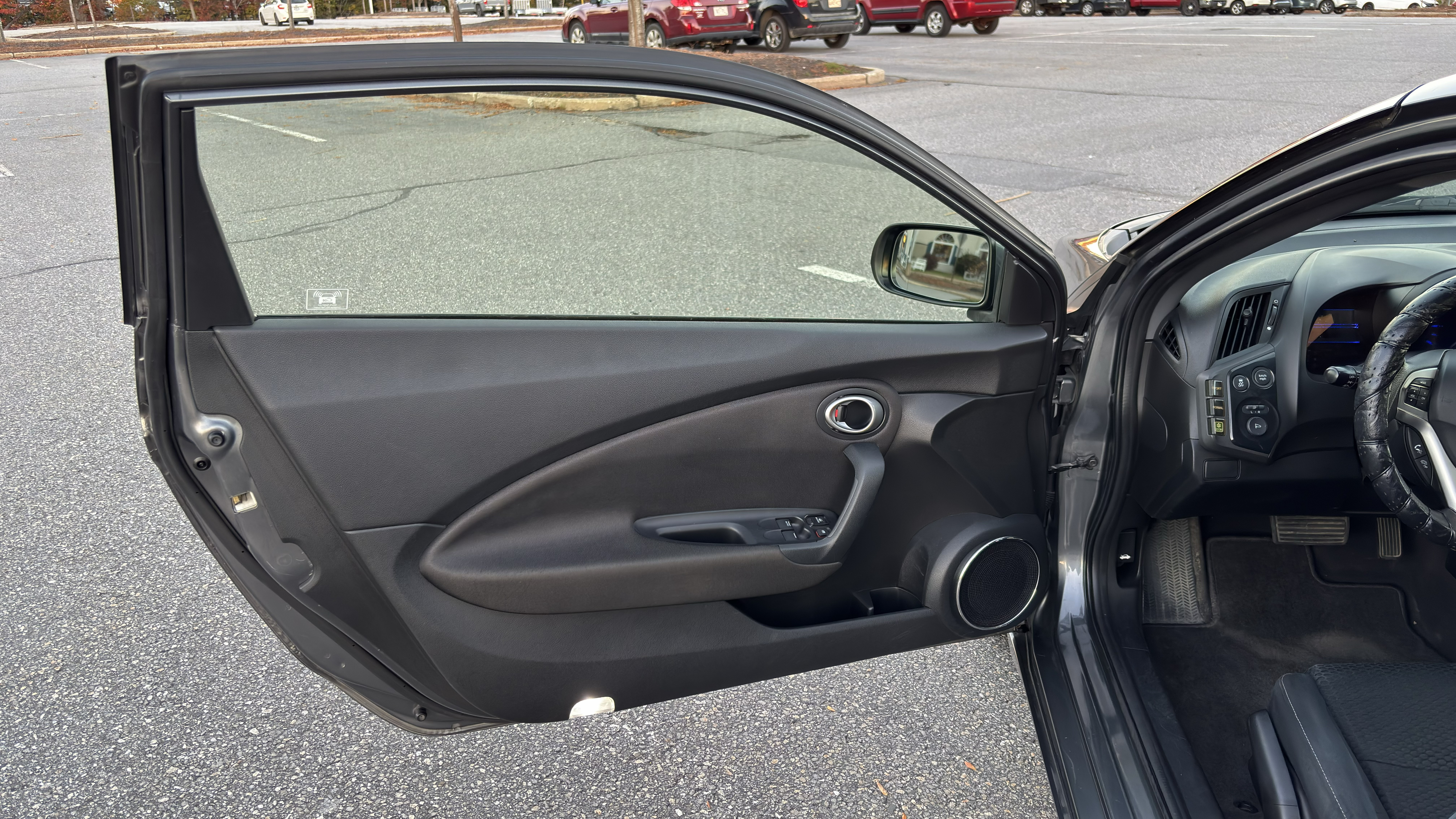 Used 2013 Honda CR-Z image 9