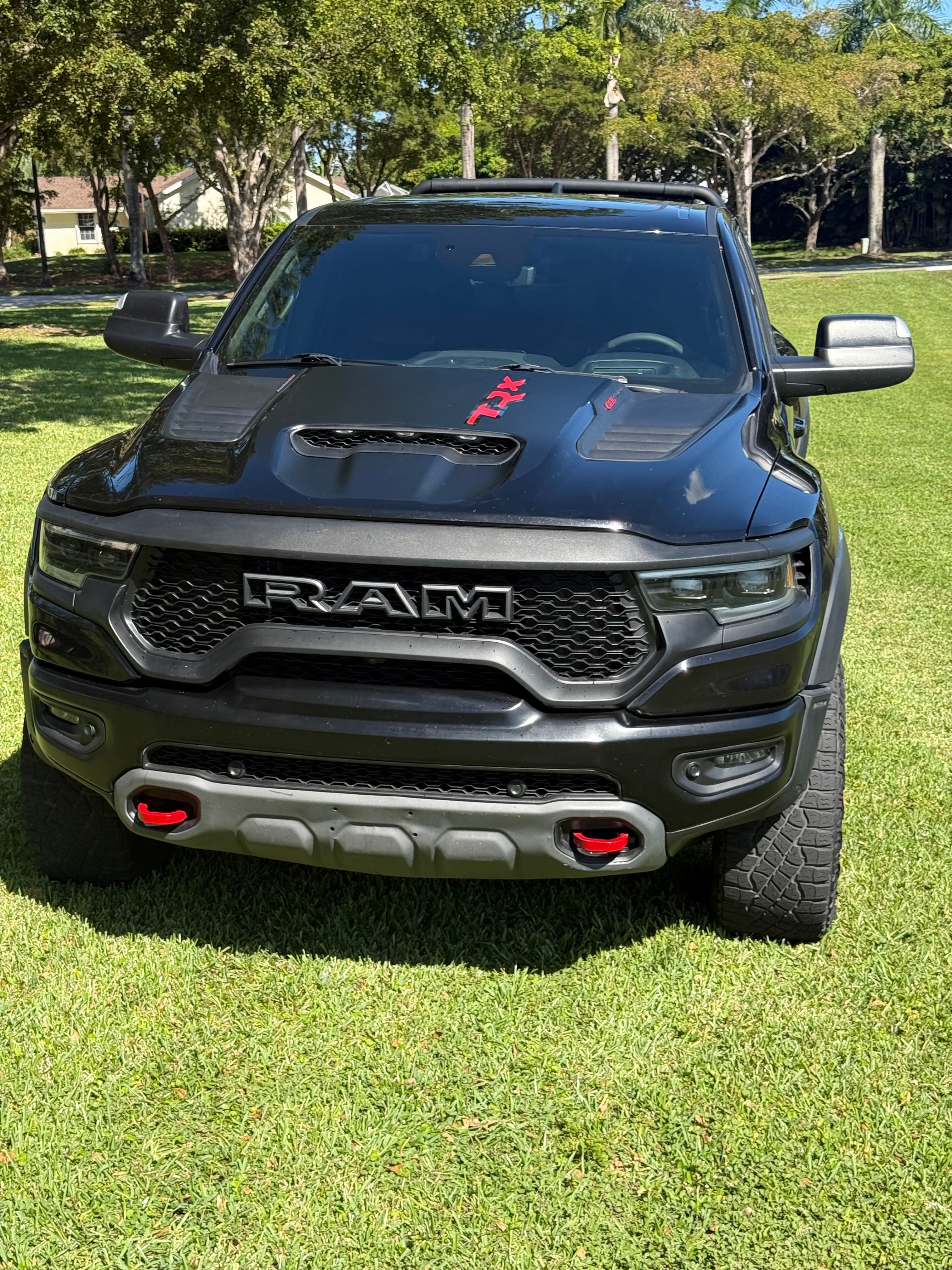 Used 2023 RAM 1500 TRX w/ TRX Level 2 Equipment Group AWD/4WD image 1