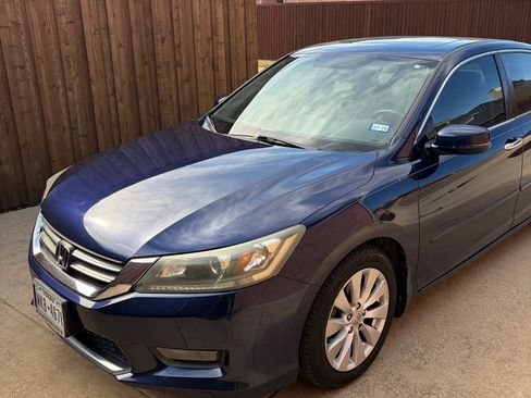 Used 2015 Honda Accord EX image 8