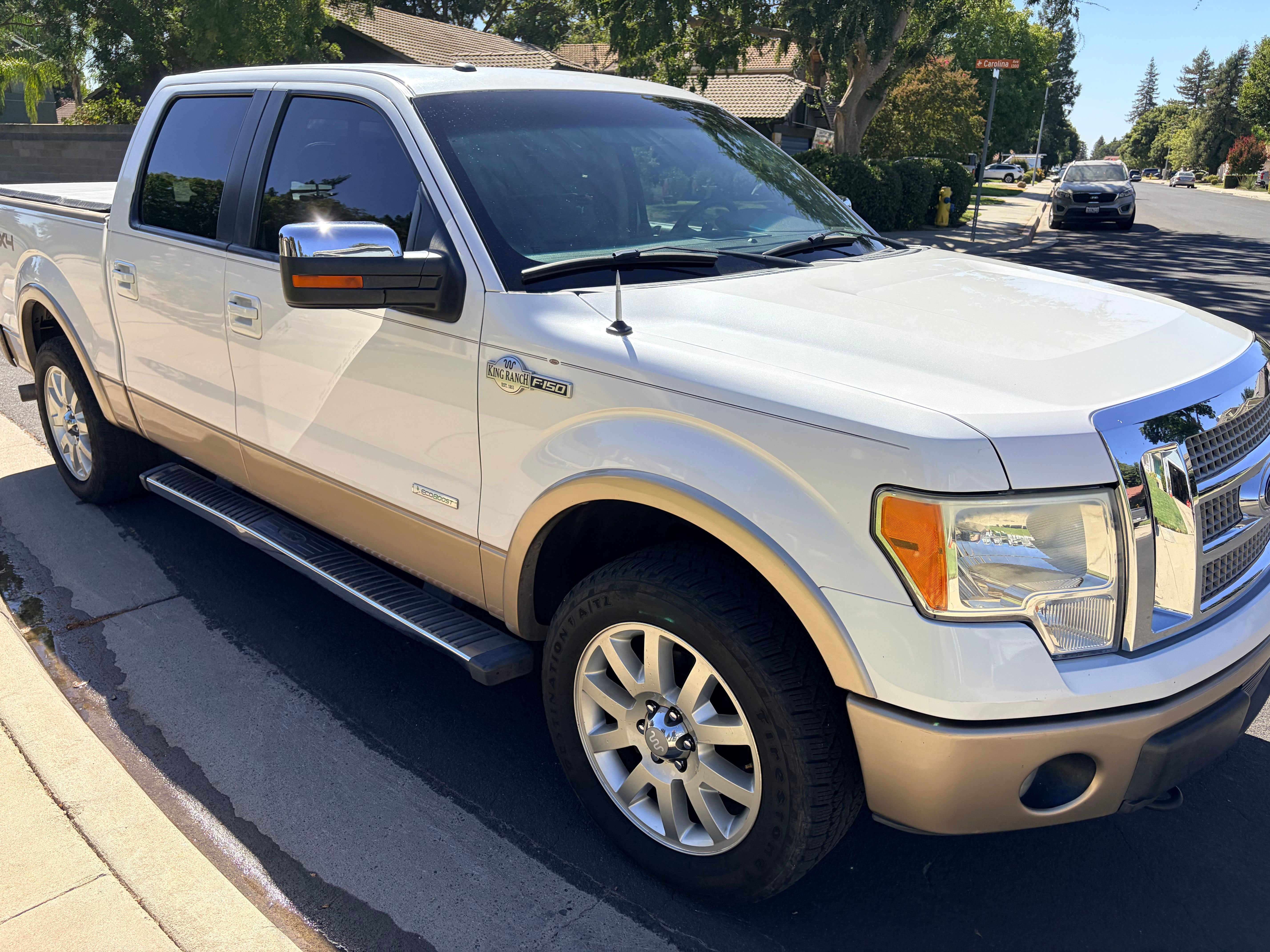 Used 2012 Ford F150 King Ranch AWD/4WD image 9