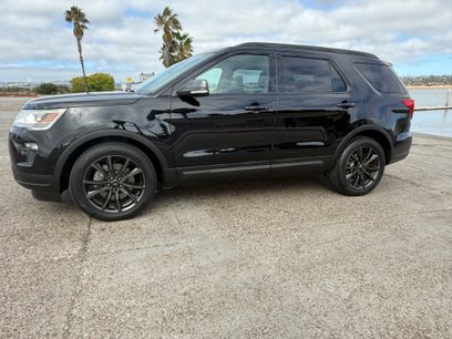 Used 2018 Ford Explorer XLT w/ Equipment Group 202A