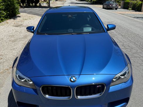 Used 2014 BMW M5 RWD image 14
