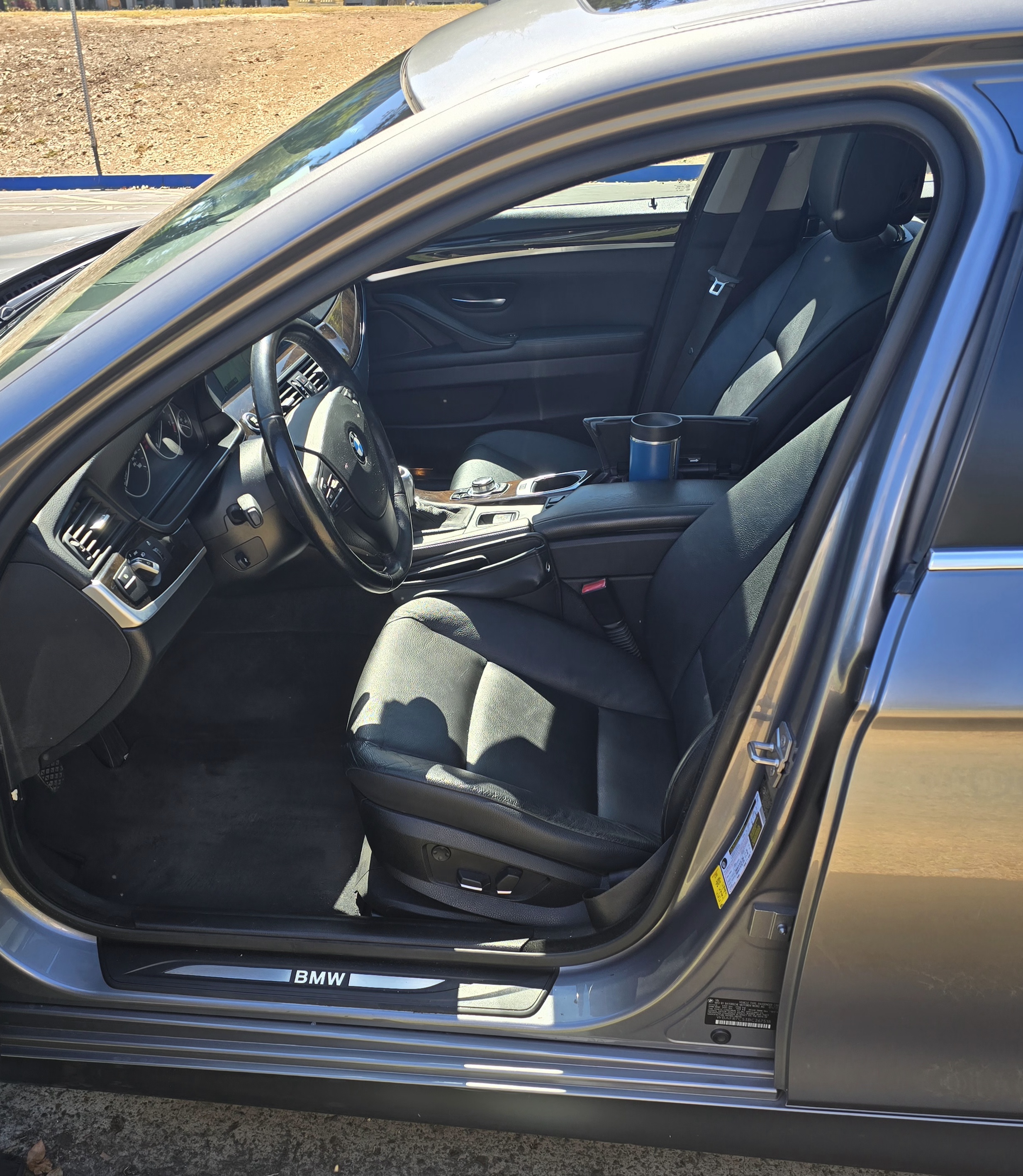 Used 2011 BMW 535i Sedan RWD image 14