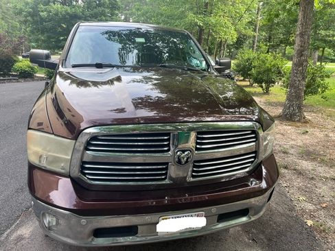 Used 2014 RAM 1500 Big Horn AWD/4WD image 6