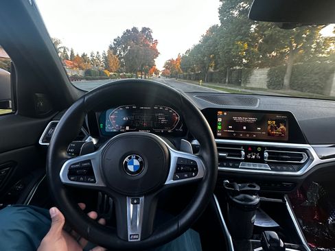 Used 2021 BMW M340i w/ Premium Package image 11