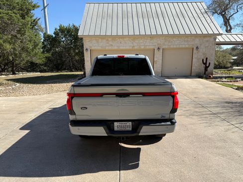 Used 2023 Ford F150 Lightning Lariat w/ Equipment Group 511A High image 10
