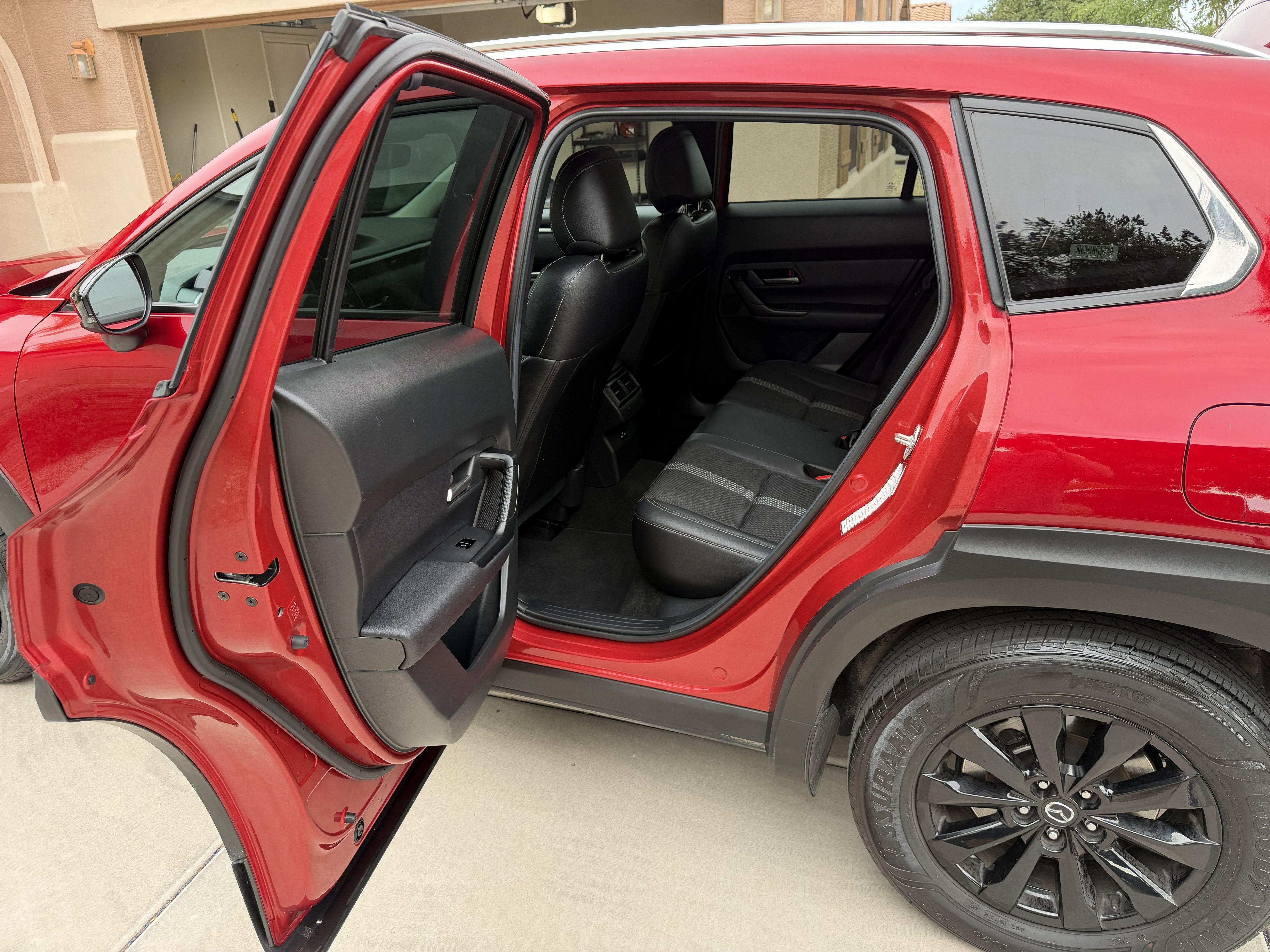 Used 2024 MAZDA CX-50 AWD 2.5 S w/ Preferred Package image 11