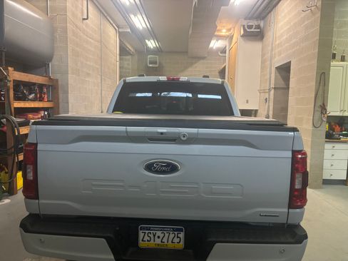 Used 2021 Ford F150 XLT w/ Equipment Group 302A High image 6