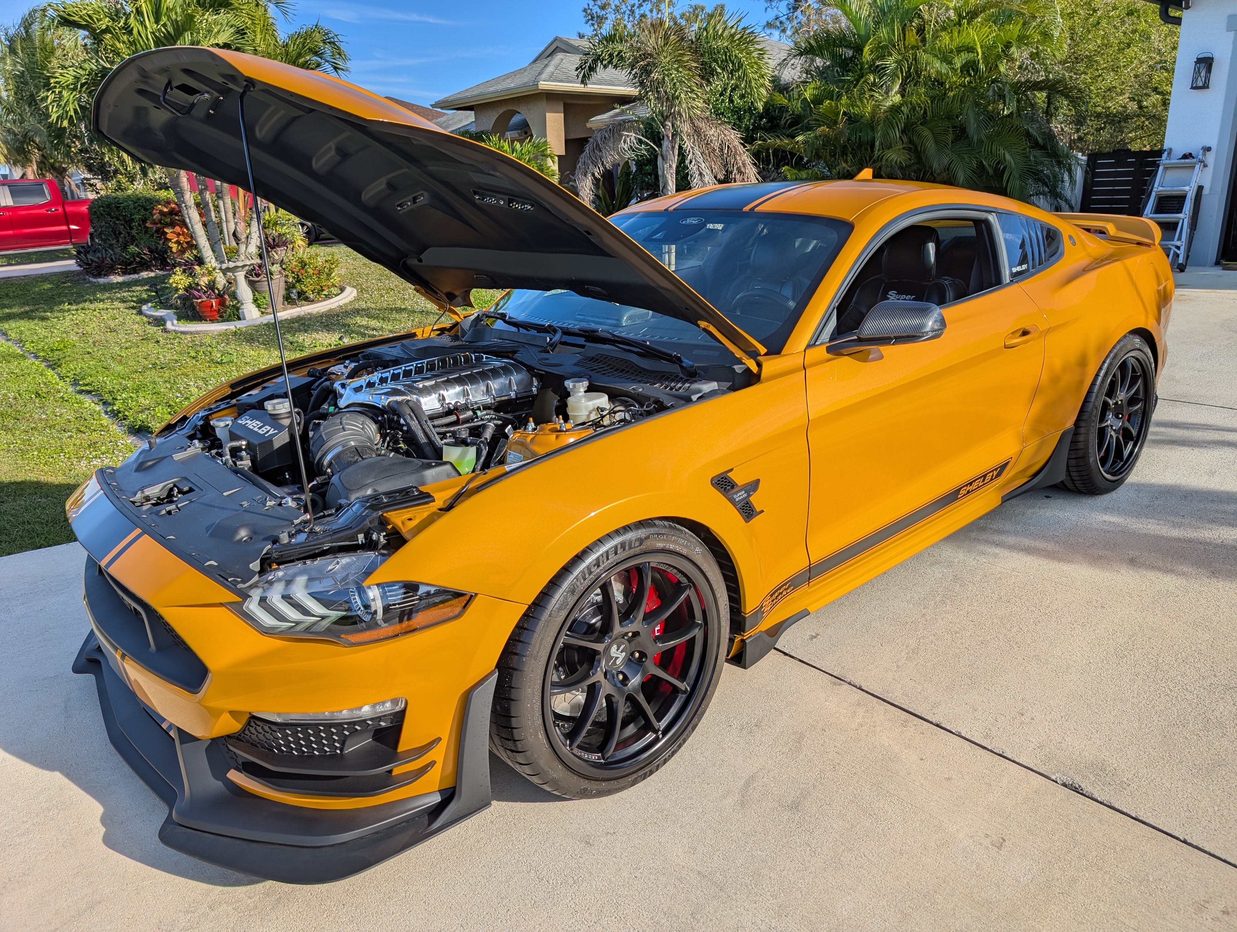 Used 2022 Ford Mustang GT Premium w/ GT Performance Package RWD image 4