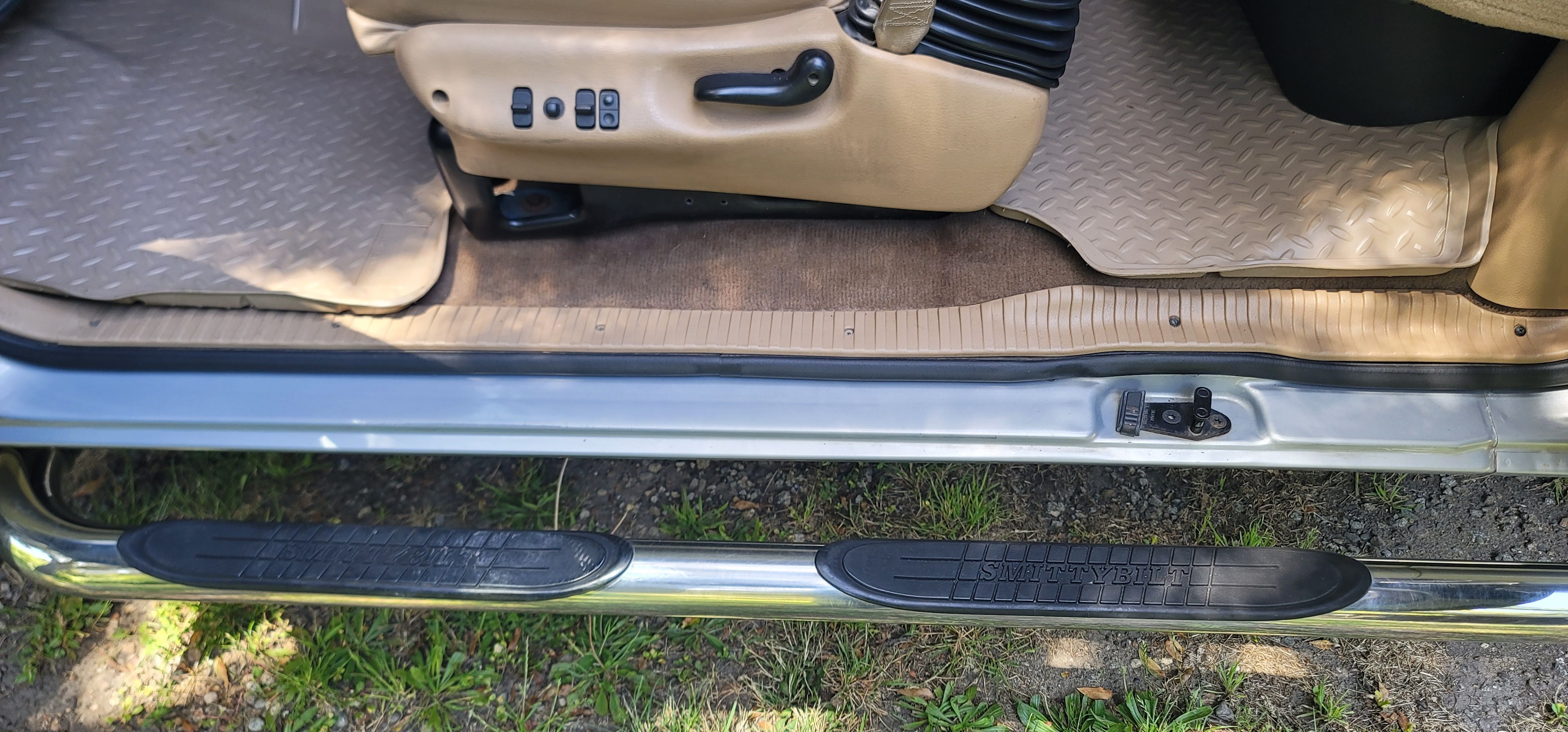 Used 2001 Dodge Ram 2500 Truck 4x4 Quad Cab image 9