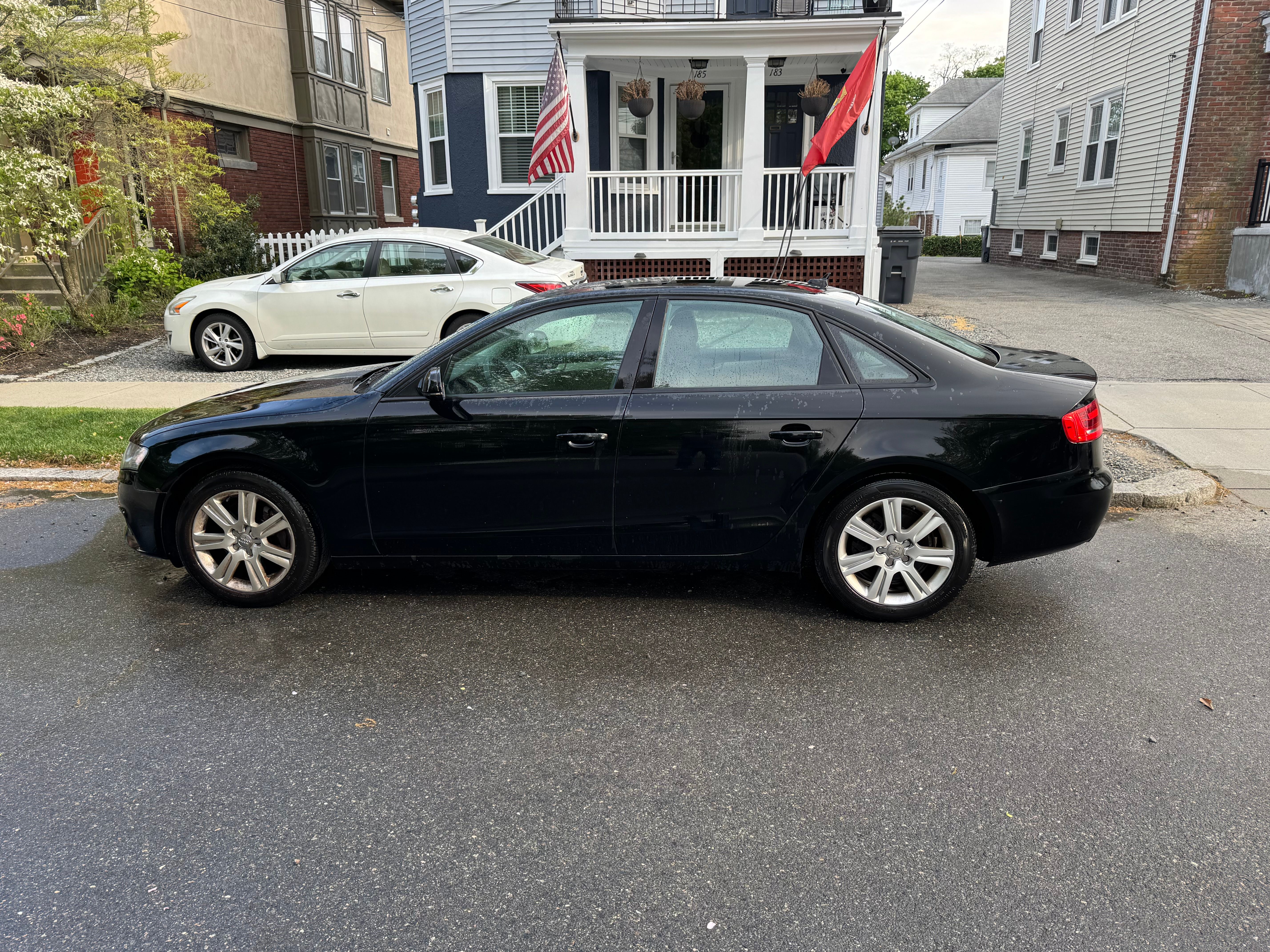 Used 2011 Audi A4 2.0T Premium AWD/4WD image 4