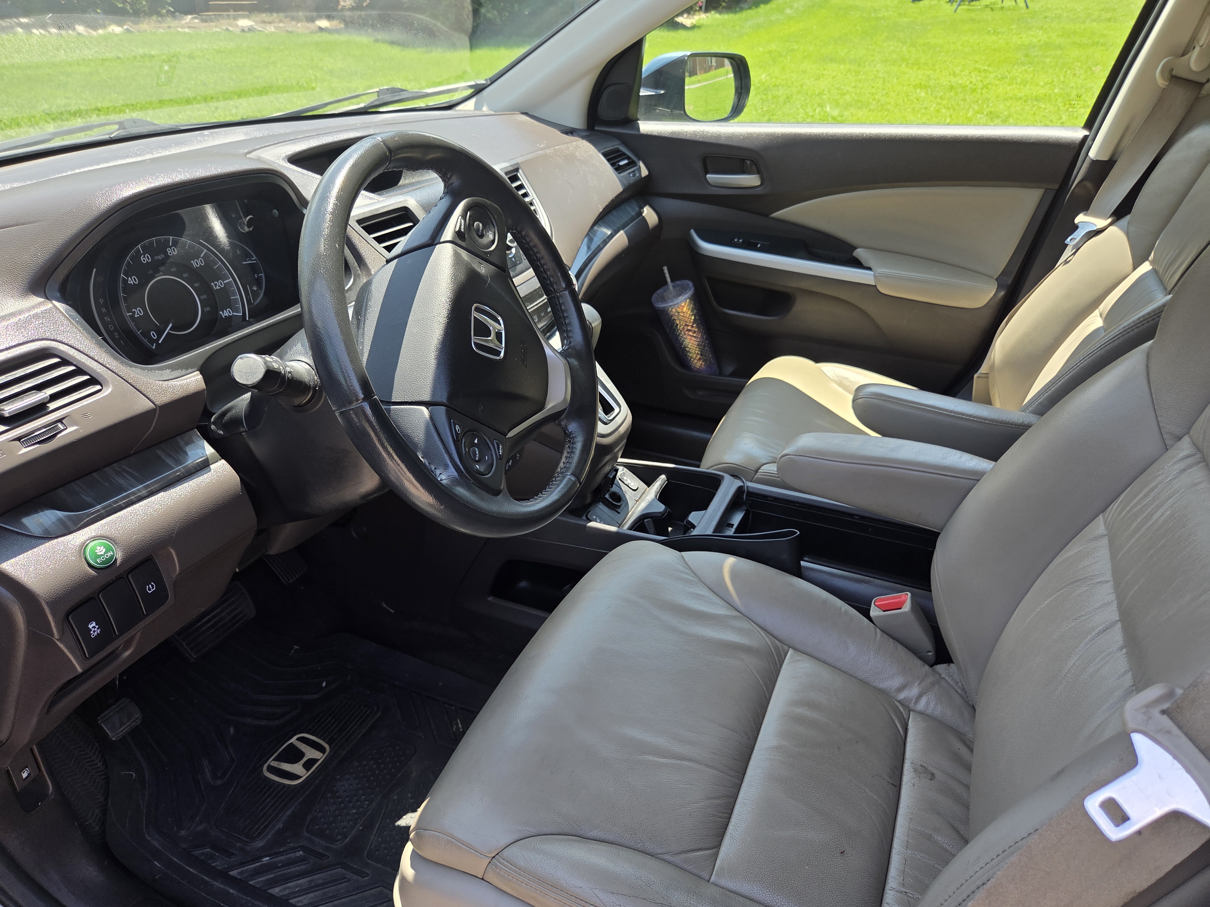 Used 2014 Honda CR-V EX-L image 14