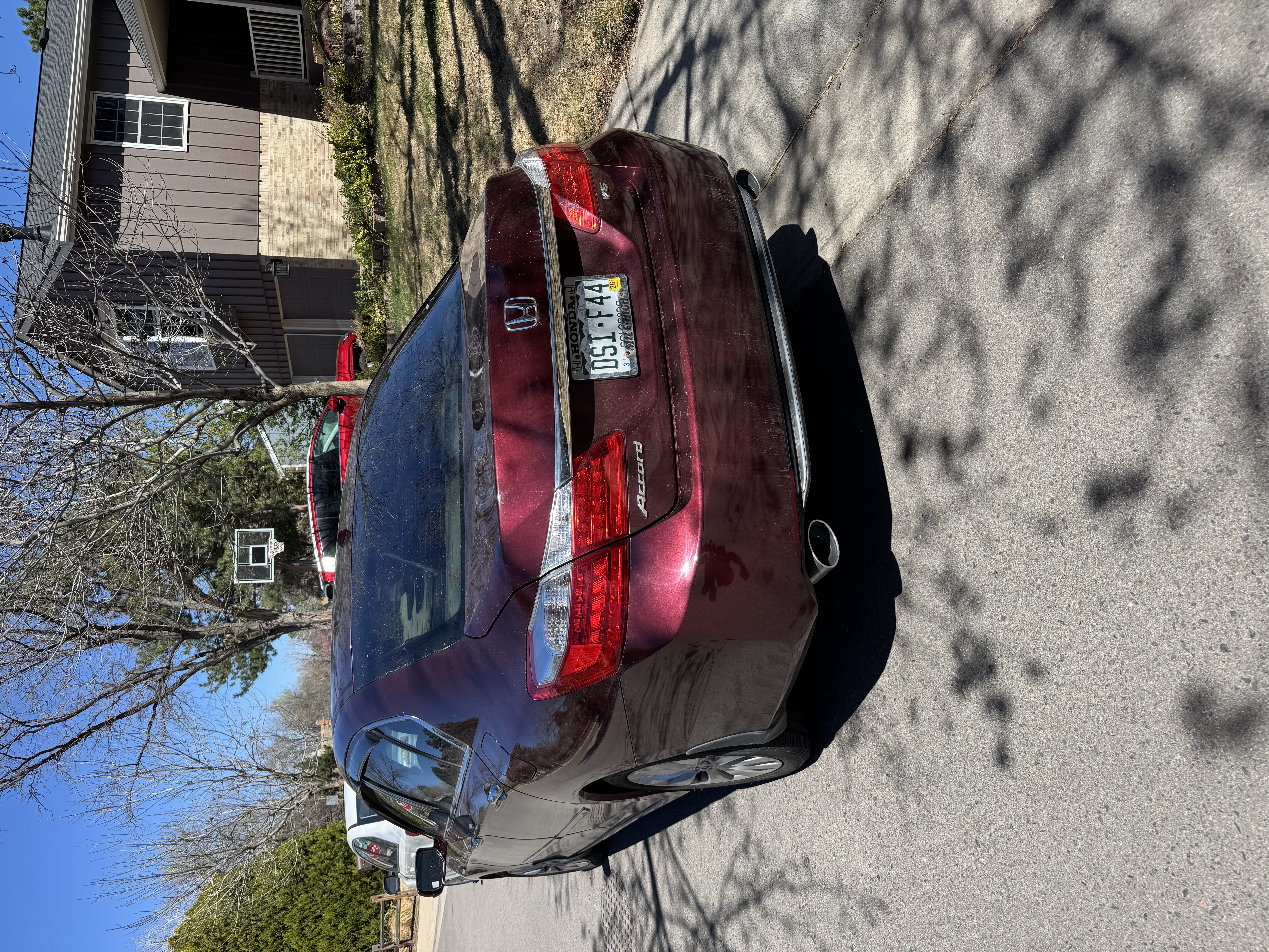 Used 2014 Honda Accord EX-L image 2