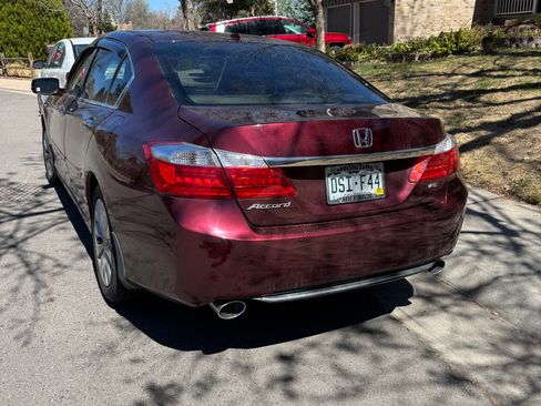 Used 2014 Honda Accord EX-L image 2
