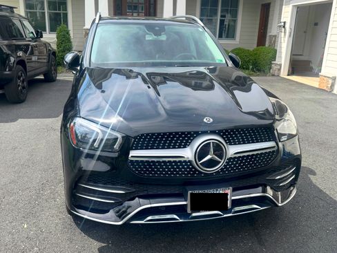 Used 2020 Mercedes-Benz GLE 350 4MATIC image 4