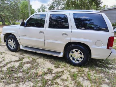 Used 2005 Cadillac Escalade 2WD