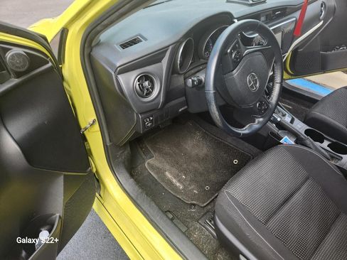 Used 2016 Scion iM Hatchback 4D image 8