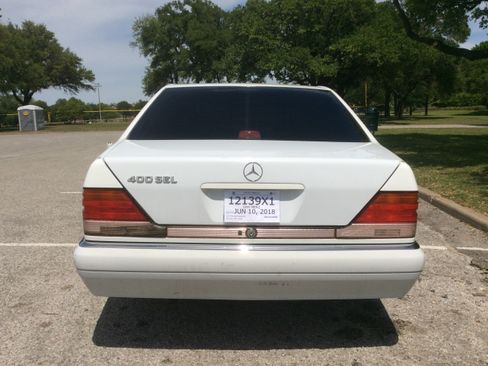 Used 1995 Mercedes-Benz S 320 image 23