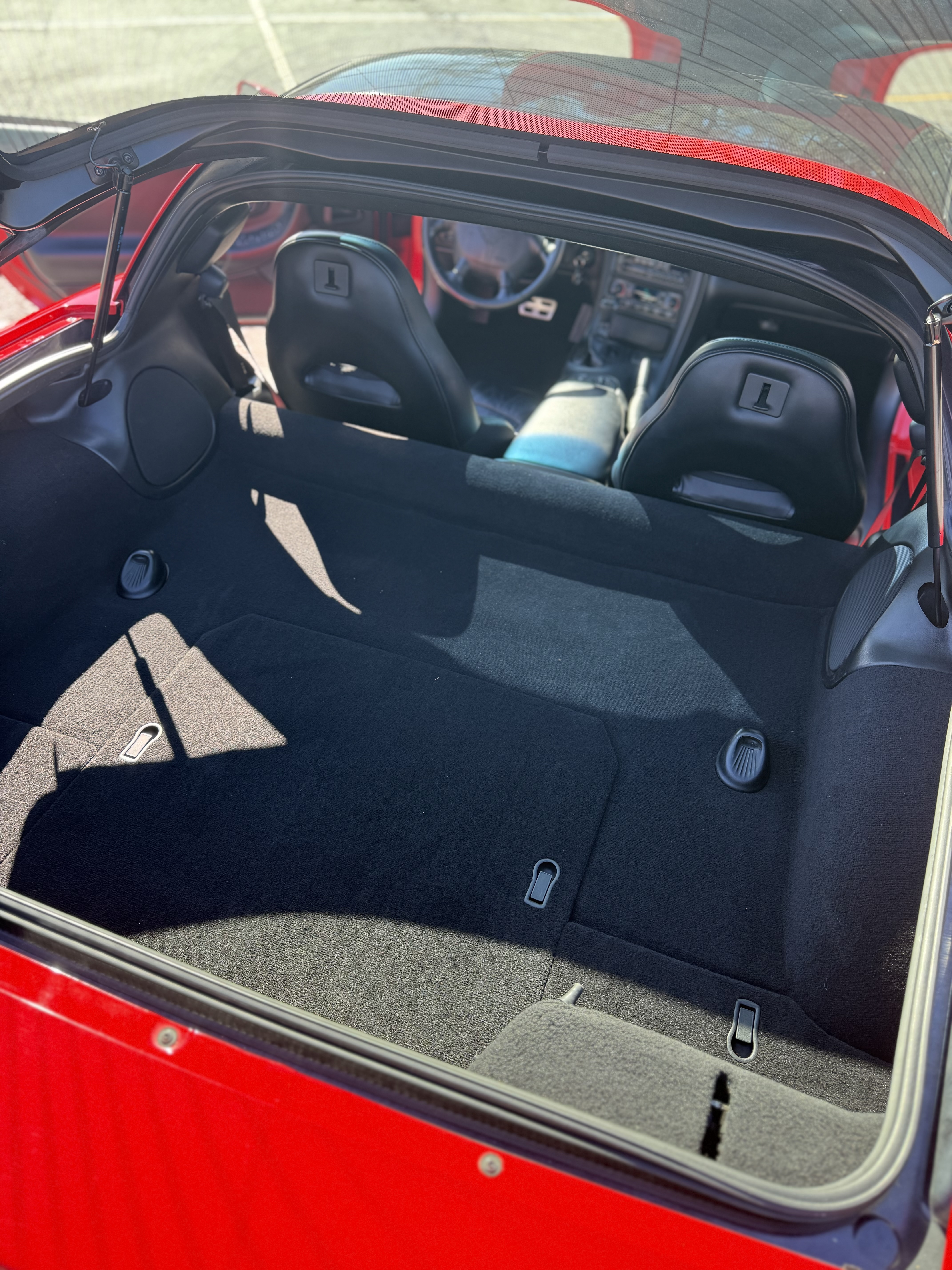 Used 2003 Chevrolet Corvette Coupe RWD image 10
