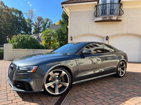 Used 2014 Audi RS 5 Coupe image 6