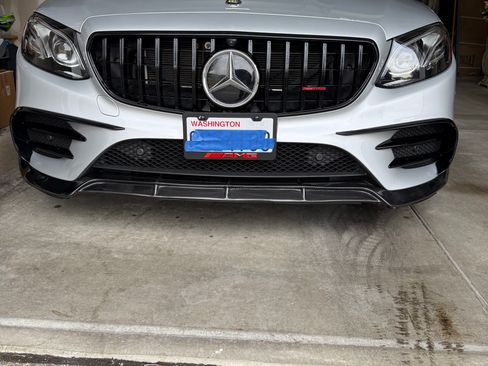 Used 2019 Mercedes-Benz E 53 AMG 4MATIC Sedan image 4