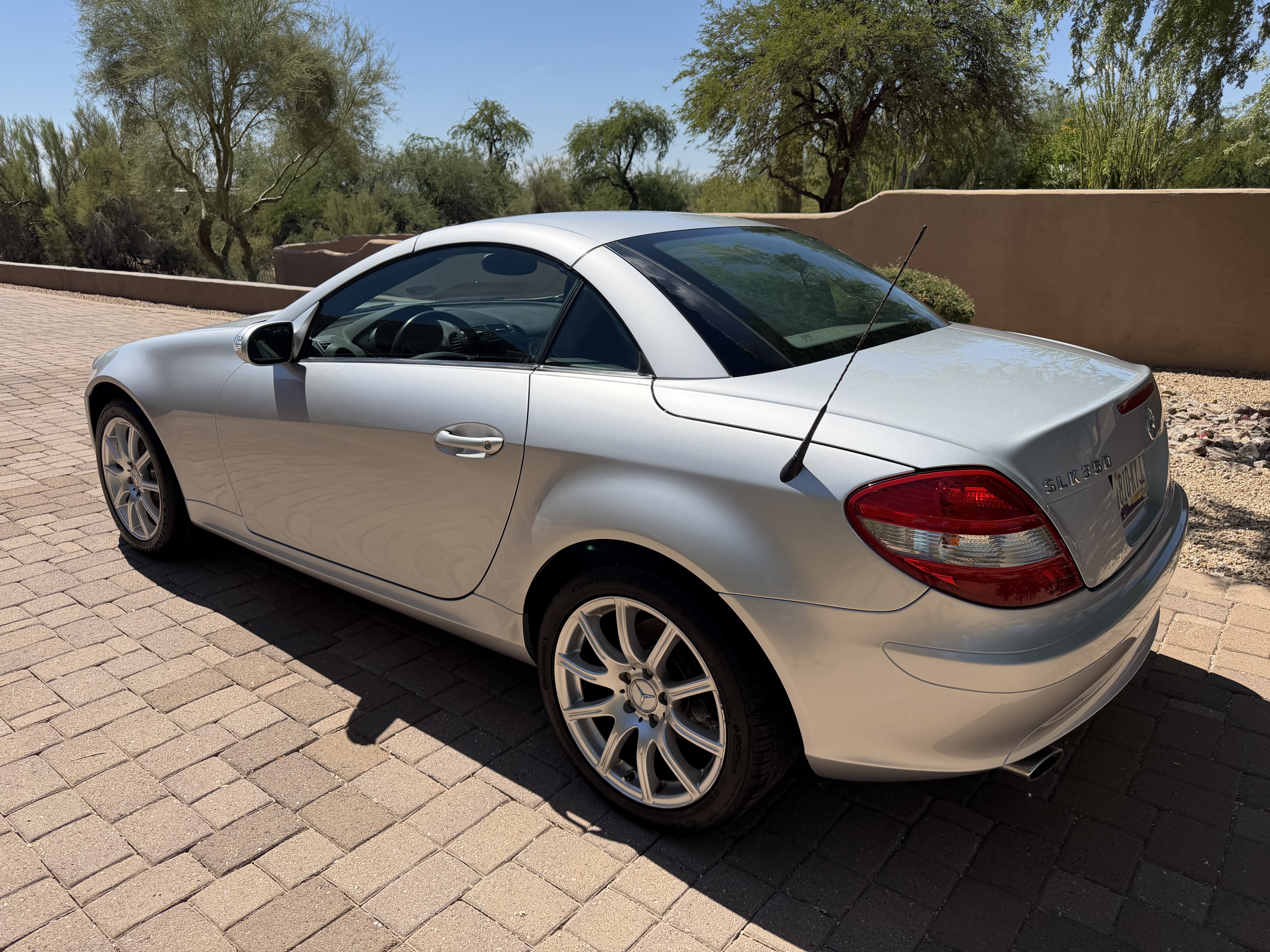 Used 2006 Mercedes-Benz SLK 350 image 12