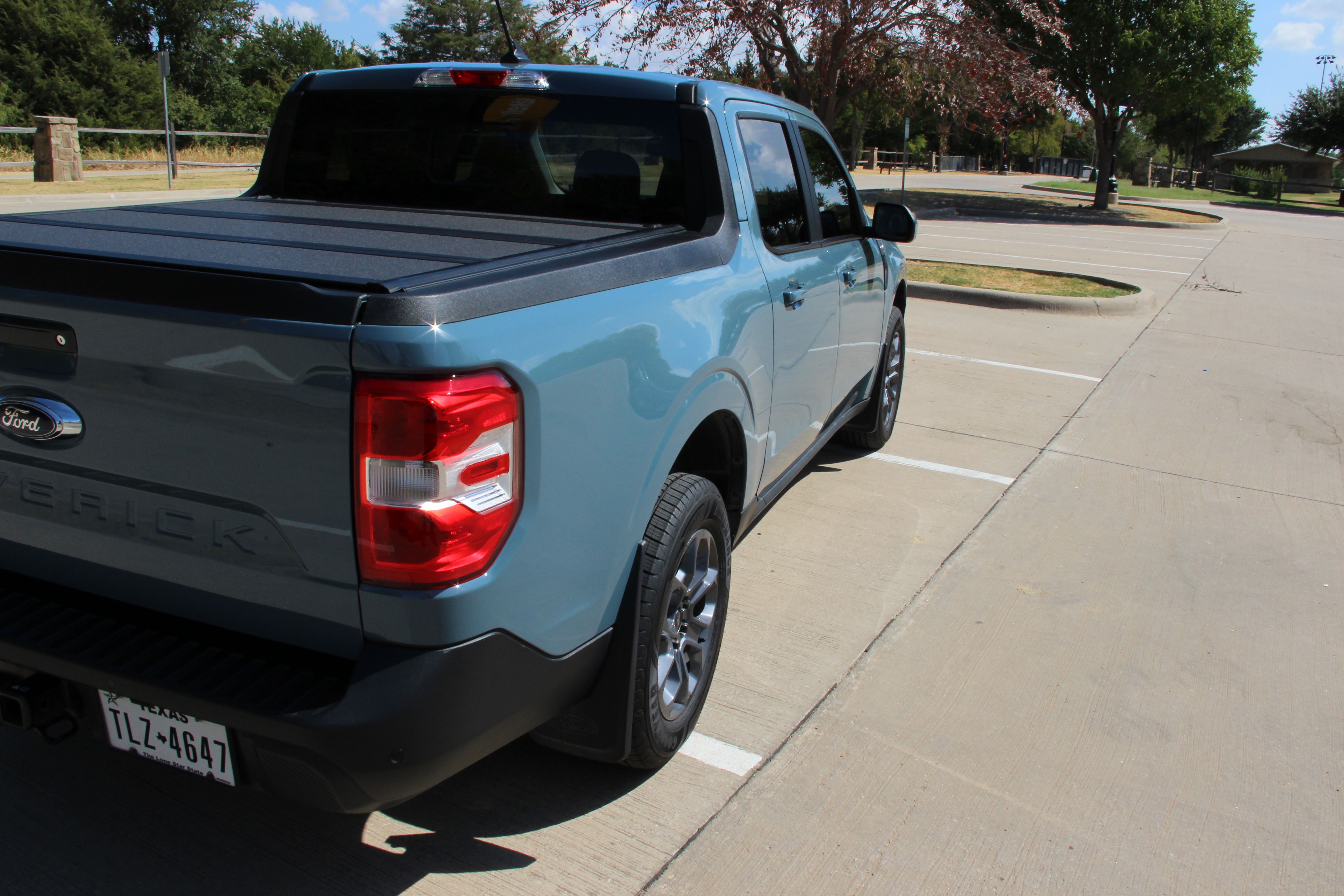 Used 2023 Ford Maverick Lariat w/ Lariat Luxury Package FWD image 11