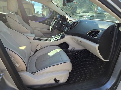 Used 2015 Chrysler 200 C w/ Navigation & Sound Group I image 8