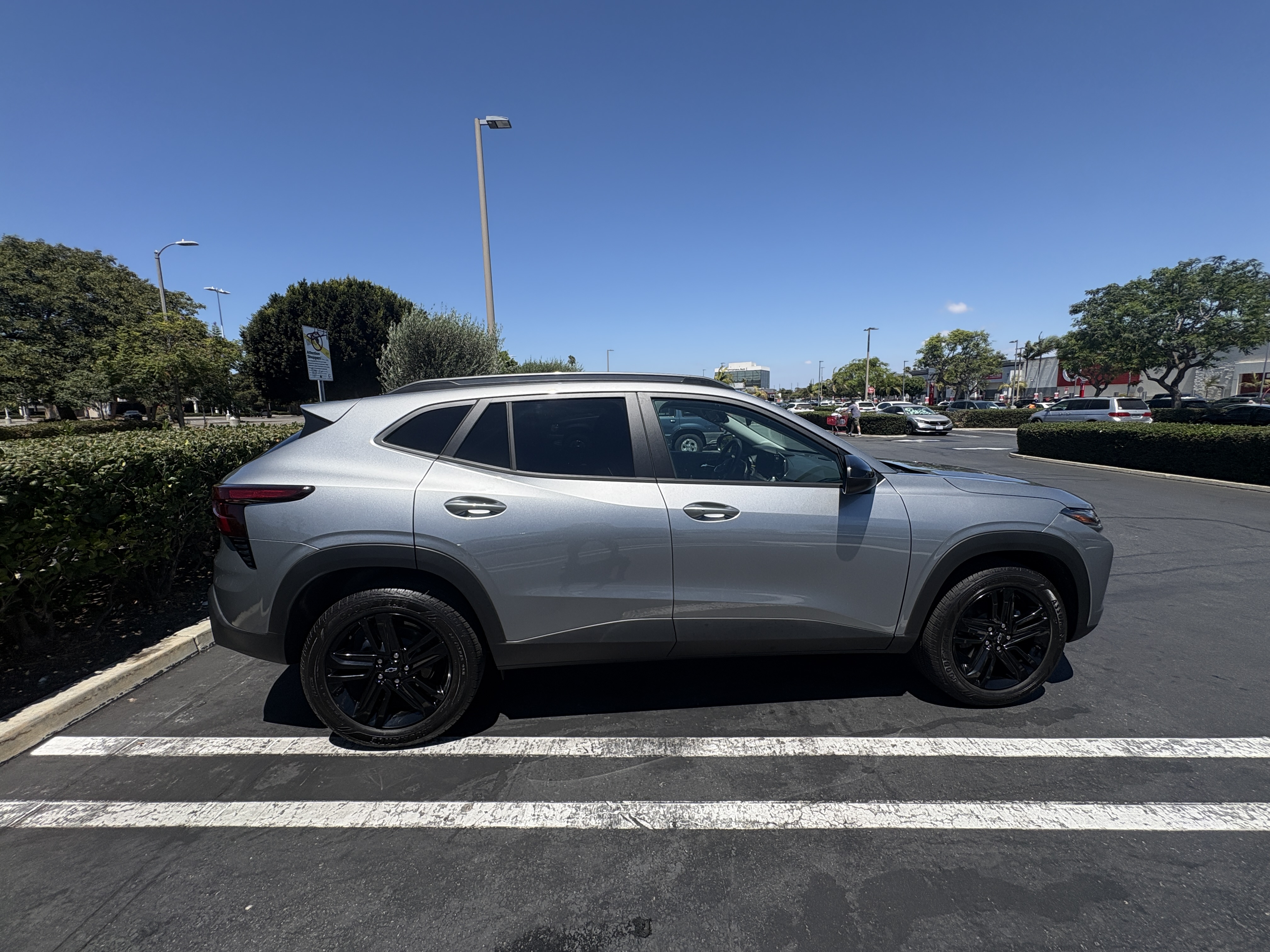 Used 2026 Chevrolet Trax ACTIV w/ Driver Confidence Package FWD image 5