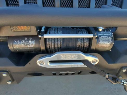 Used 2007 Jeep Wrangler Unlimited Sahara w/ Trailer Tow Group image 8