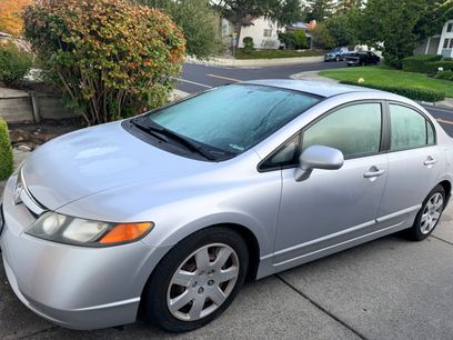 Used 2007 Honda Civic LX