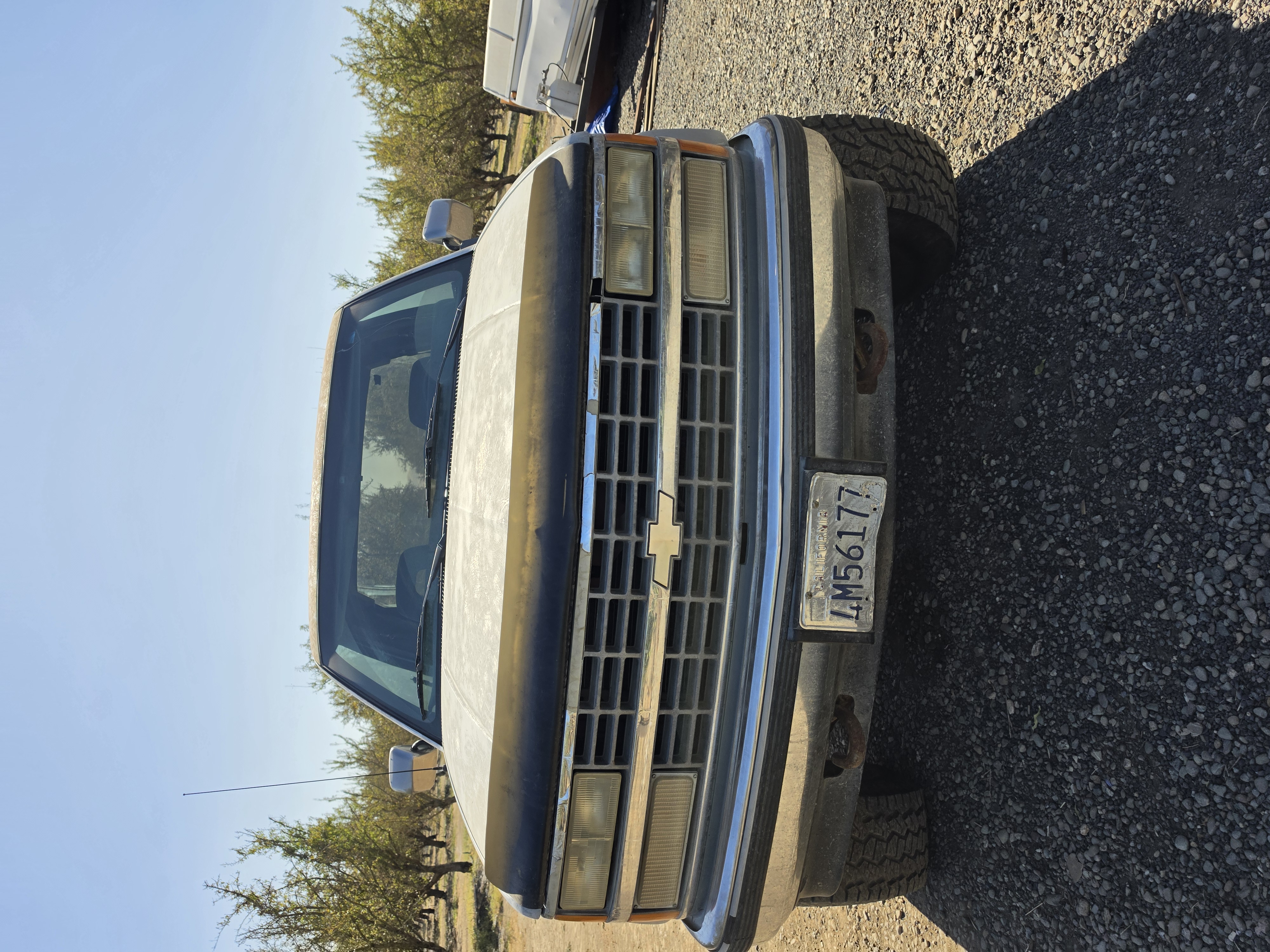 Used 1992 Chevrolet Silverado 2500 4x4 Extended Cab image 6
