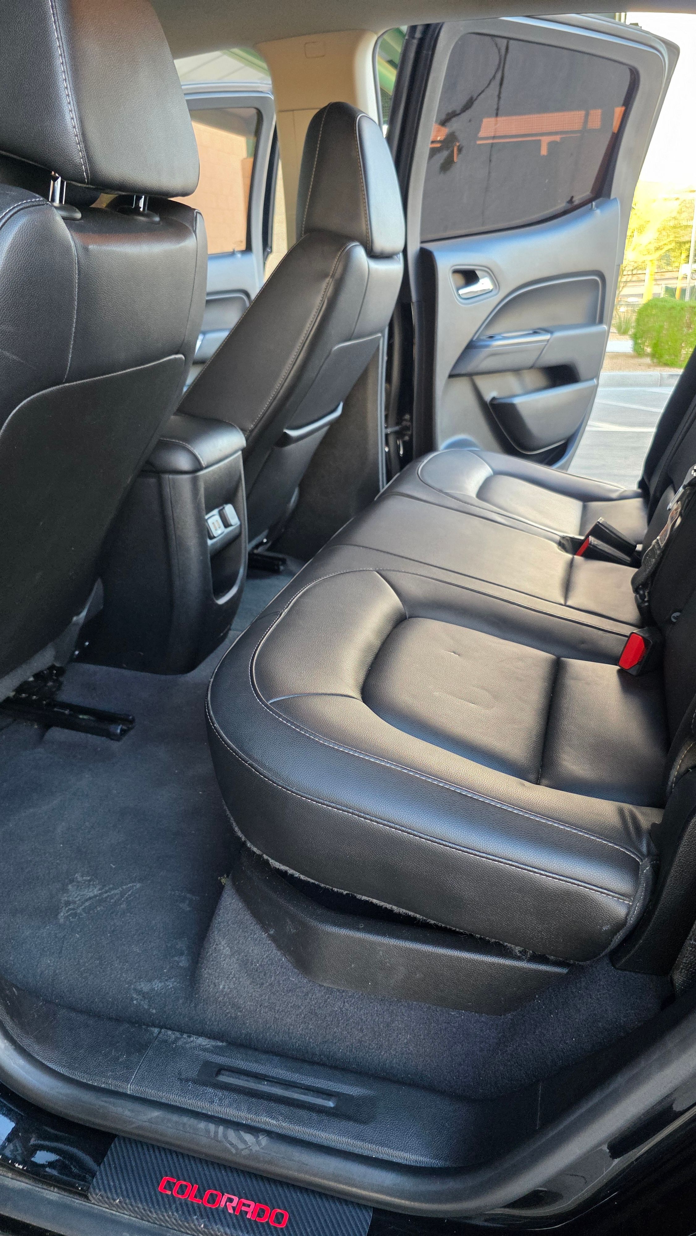 Used 2019 Chevrolet Colorado LT w/ Redline Special Edition RWD image 20