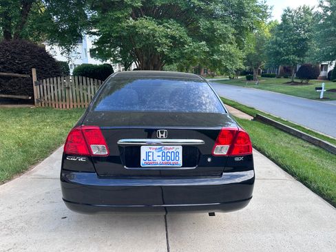 Used 2003 Honda Civic EX image 4