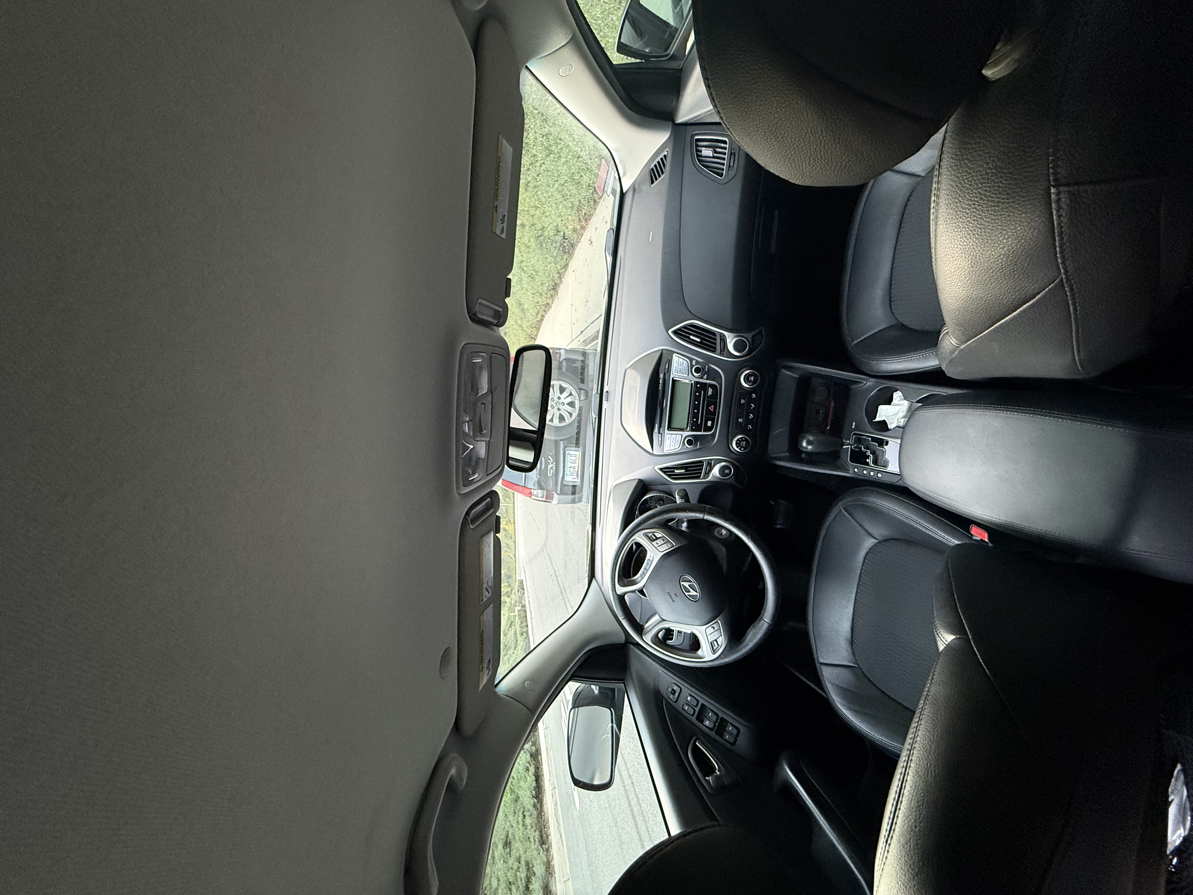 Used 2012 Hyundai Tucson GLS FWD image 15