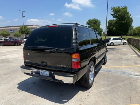 Used 2003 Chevrolet Tahoe LS RWD image 6