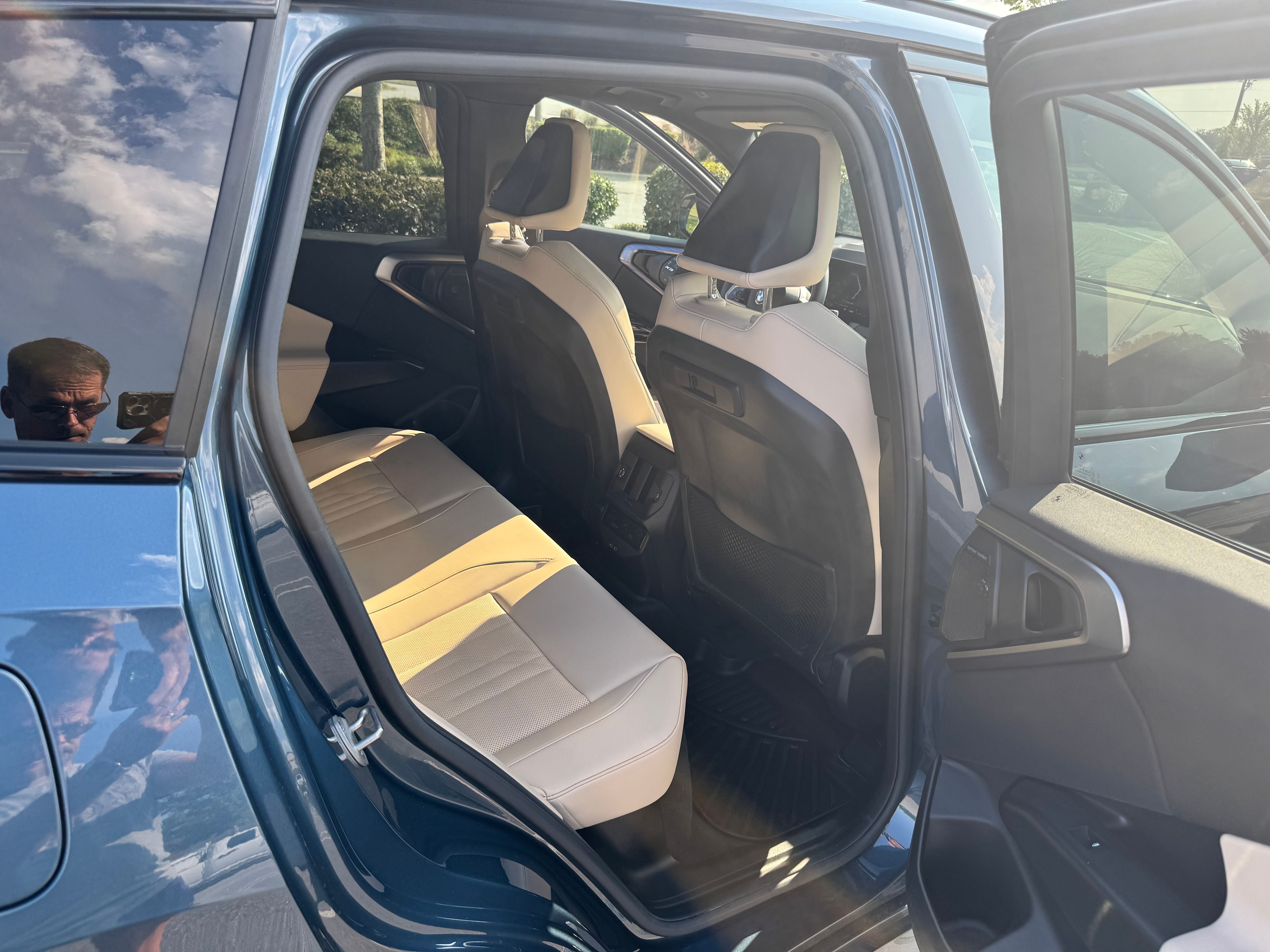 Used 2025 BMW X3 M50 AWD/4WD image 24
