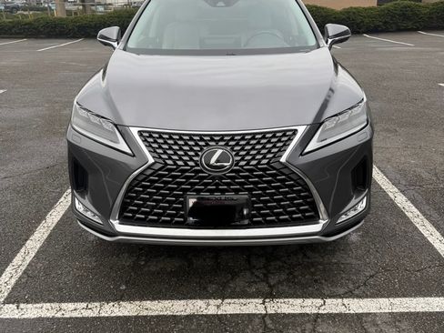 Used 2021 Lexus RX 350 AWD w/ Luxury Package image 1