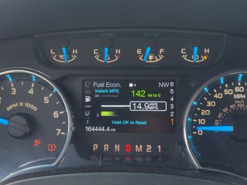 Used 2013 Ford F150 XLT w/ Luxury Equipment Group AWD/4WD image 20