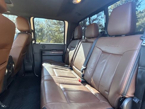 Used 2015 Ford F250 Platinum image 8