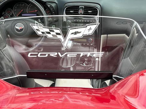 Used 2010 Chevrolet Corvette Convertible w/ Preferred Equipment Group RWD image 23