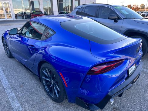 Used 2023 Toyota Supra Premium image 16