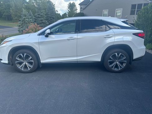 Used 2017 Lexus RX 350 AWD w/ Premium Package image 1