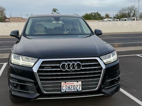 Used 2017 Audi Q7 3.0T Premium Plus AWD/4WD image 1